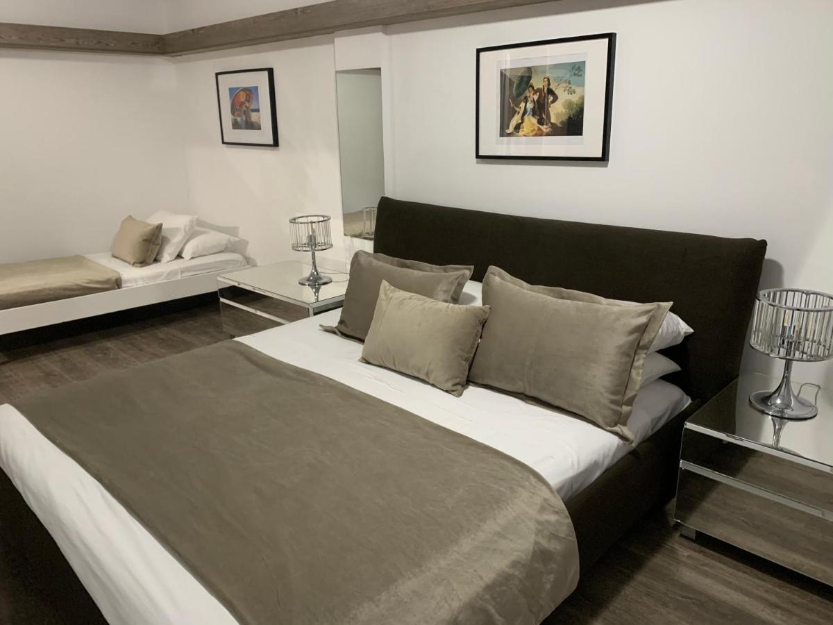 Pasithea Family Apartment 라르나카 외부 사진