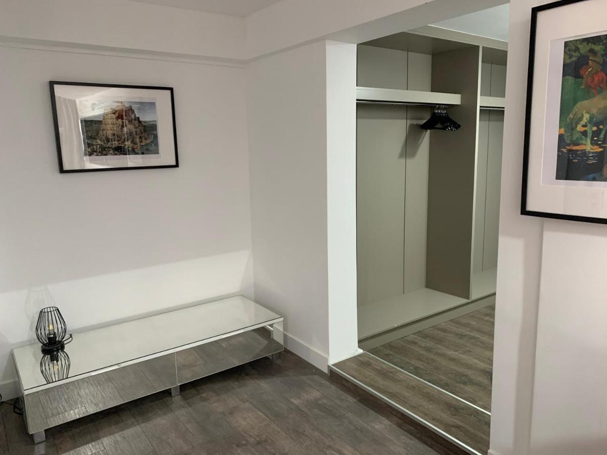 Pasithea Family Apartment 라르나카 외부 사진
