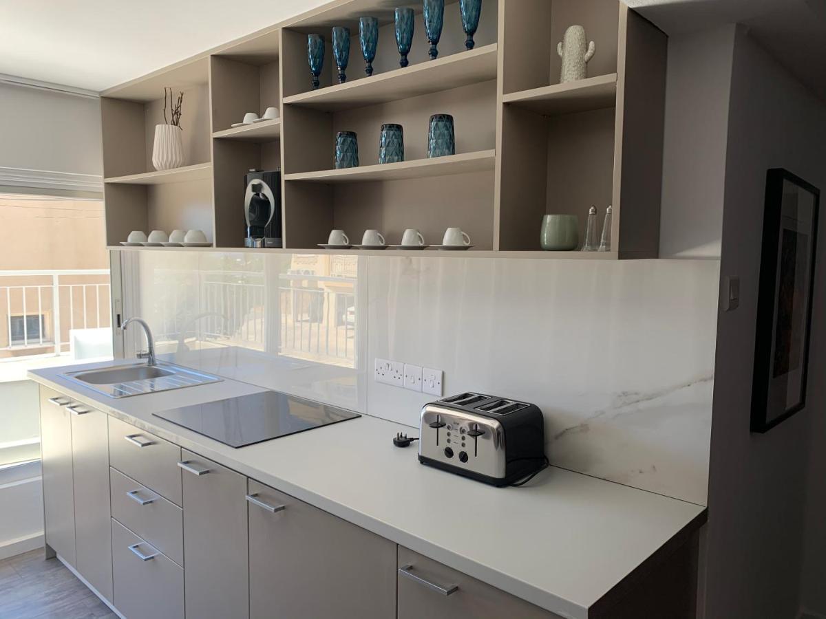 Pasithea Family Apartment 라르나카 외부 사진